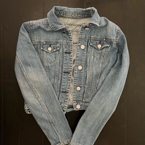 American Eagle Jean Jacket